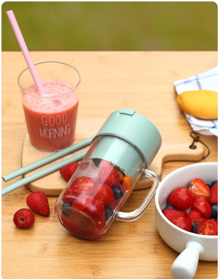 340ml Wireless Juicer Cup