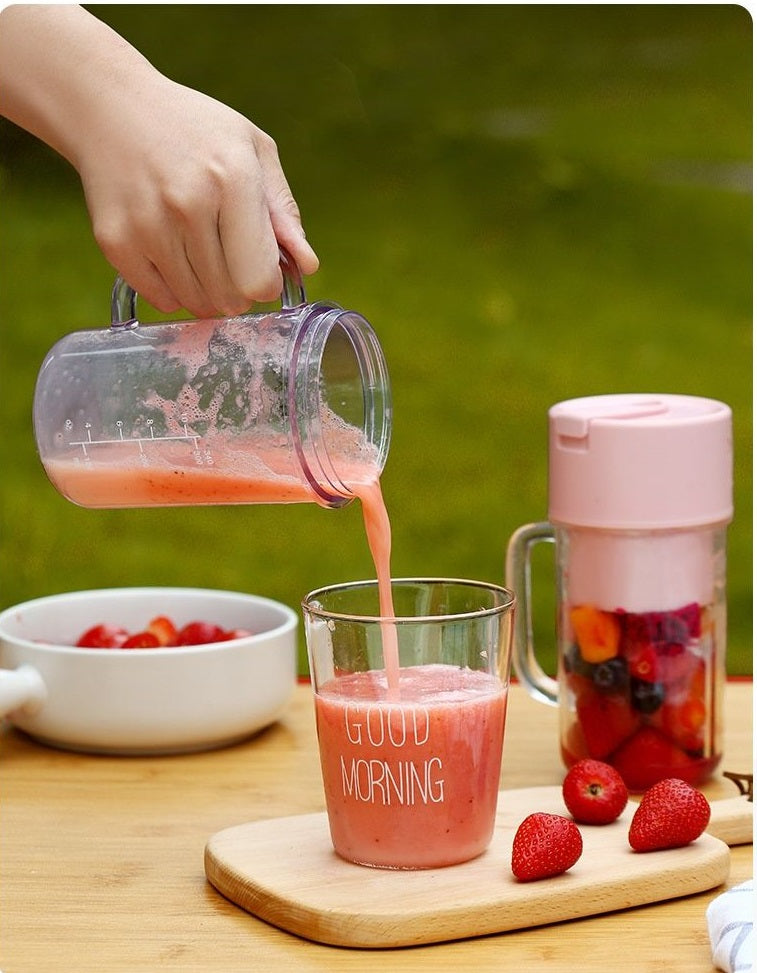 340ml Wireless Juicer Cup