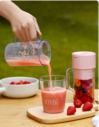 340ml Wireless Juicer Cup