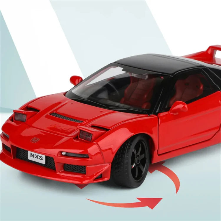 1:32 Diecast Honda Acura NSX Model Car