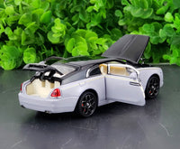 1:32 Diecast Mansory Rolls Royce Phantom