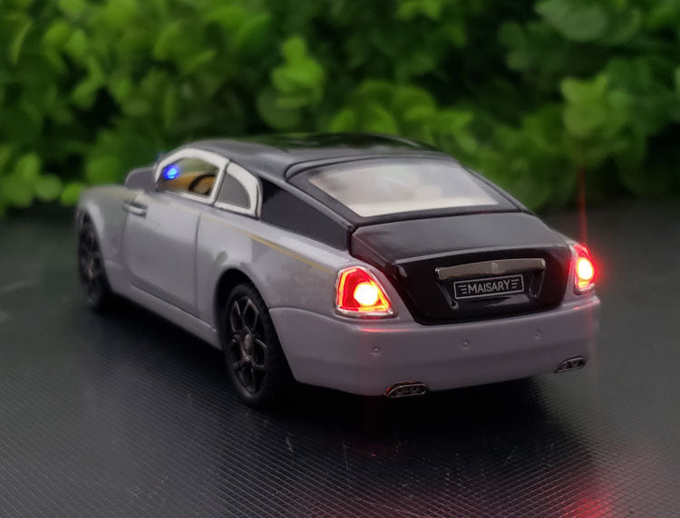 1:32 Diecast Mansory Rolls Royce Phantom
