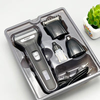 Thumbnail for Rechargeable 3 in 1 Kemei Grooming Kit