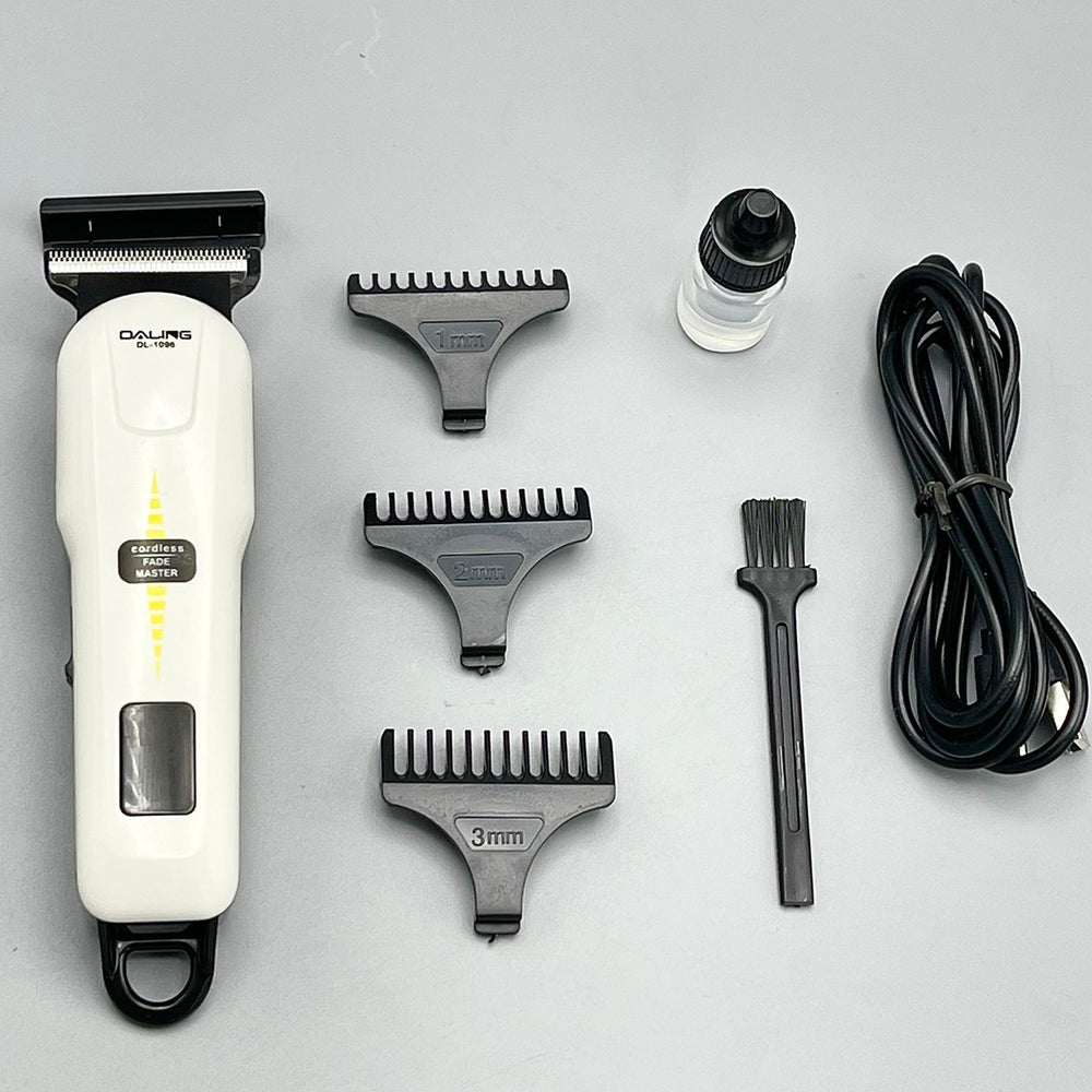 Rechargeable Professional DALING Shaver & Trimmer