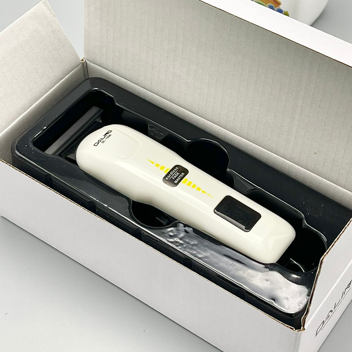 Rechargeable Professional DALING Shaver & Trimmer