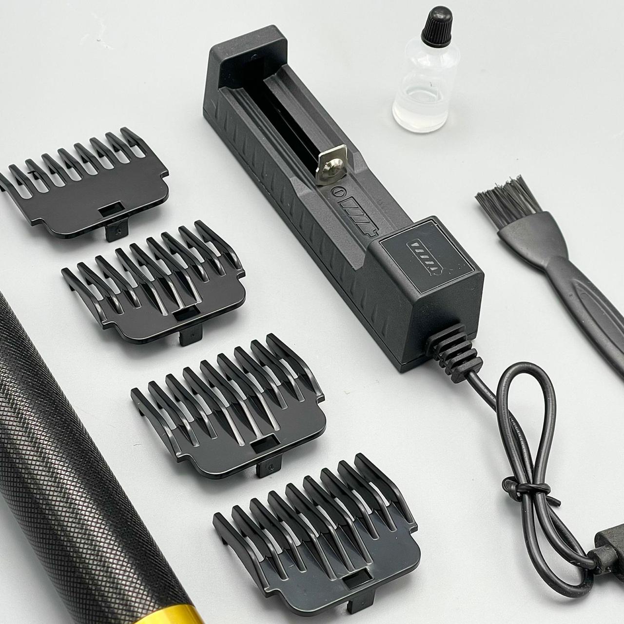 Rechargeable Vintage Trimmer & Shaver - T9