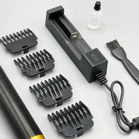 Rechargeable Vintage Trimmer & Shaver - T9