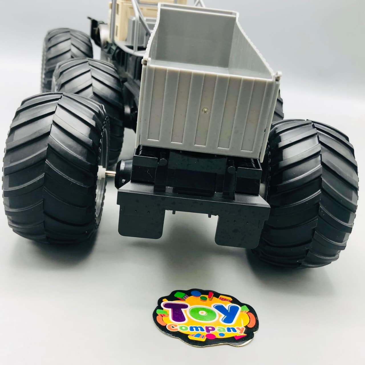 RC Shuttle Off-Road Truck With Container