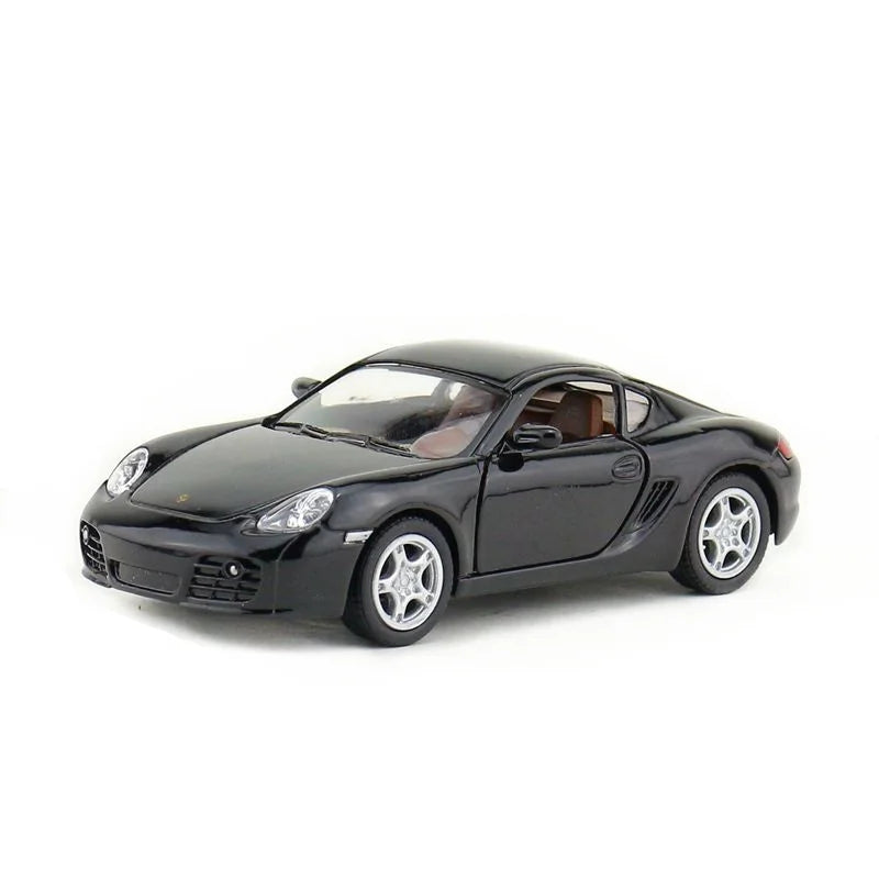 1:34 Kinsmart Porsche Cayman S