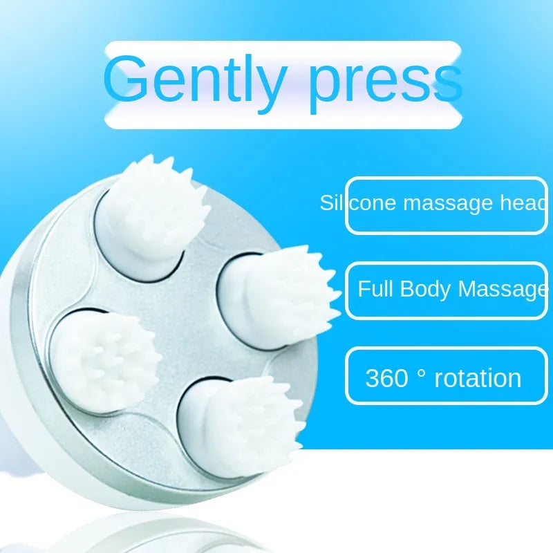 Handheld Relaxing Scalp Massager