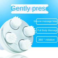 Thumbnail for Handheld Relaxing Scalp Massager