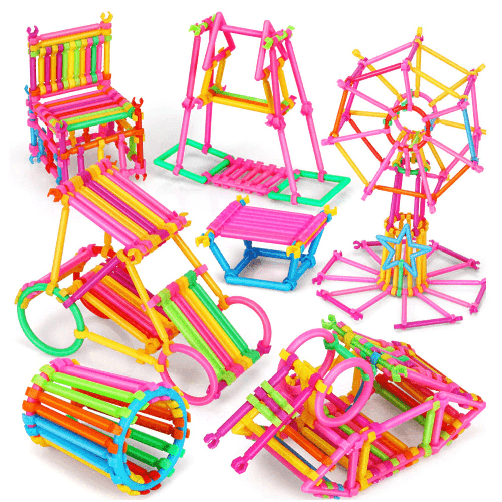 Smart Stick Building Blocks