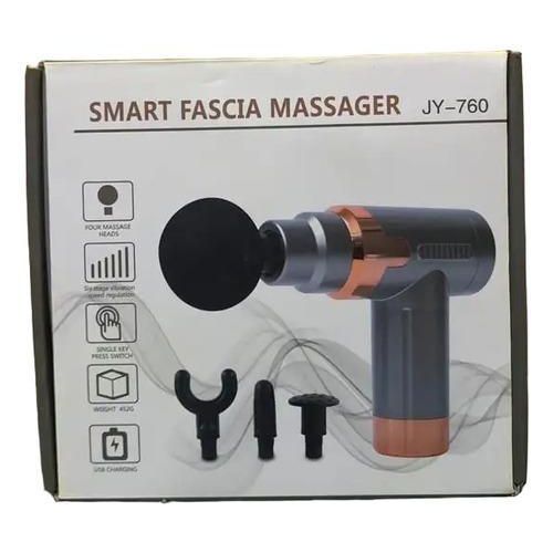 Rechargeable Smart Fascia Massager Gun