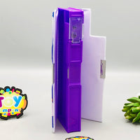 Snow & Ice Double-Sided Geometry Box With Dual Sharpener