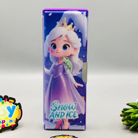 Snow & Ice Double-Sided Geometry Box With Dual Sharpener