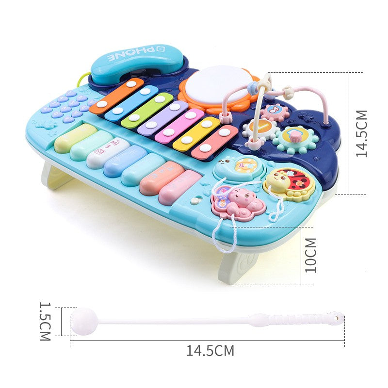 Sobebear Multifunctional Musical Piano