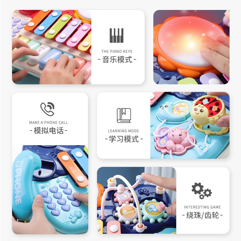 Sobebear Multifunctional Musical Piano