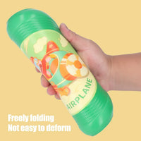 17cm Soft Rubber Flying Disc Frisbee - 1Pc