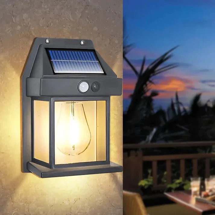18W Solar Interaction Wall Lamp