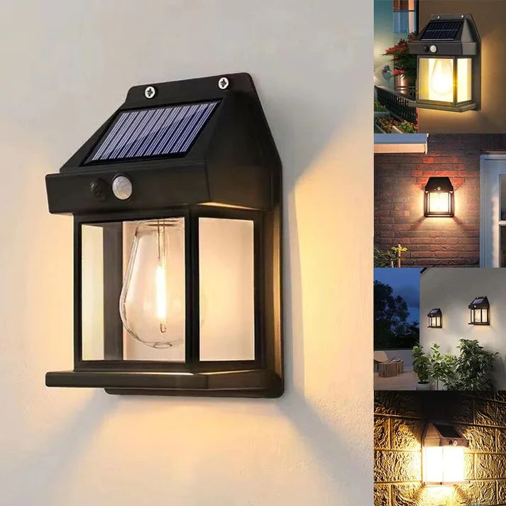 18W Solar Interaction Wall Lamp