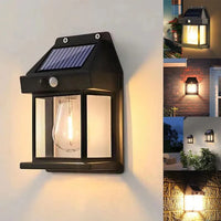 18W Solar Interaction Wall Lamp
