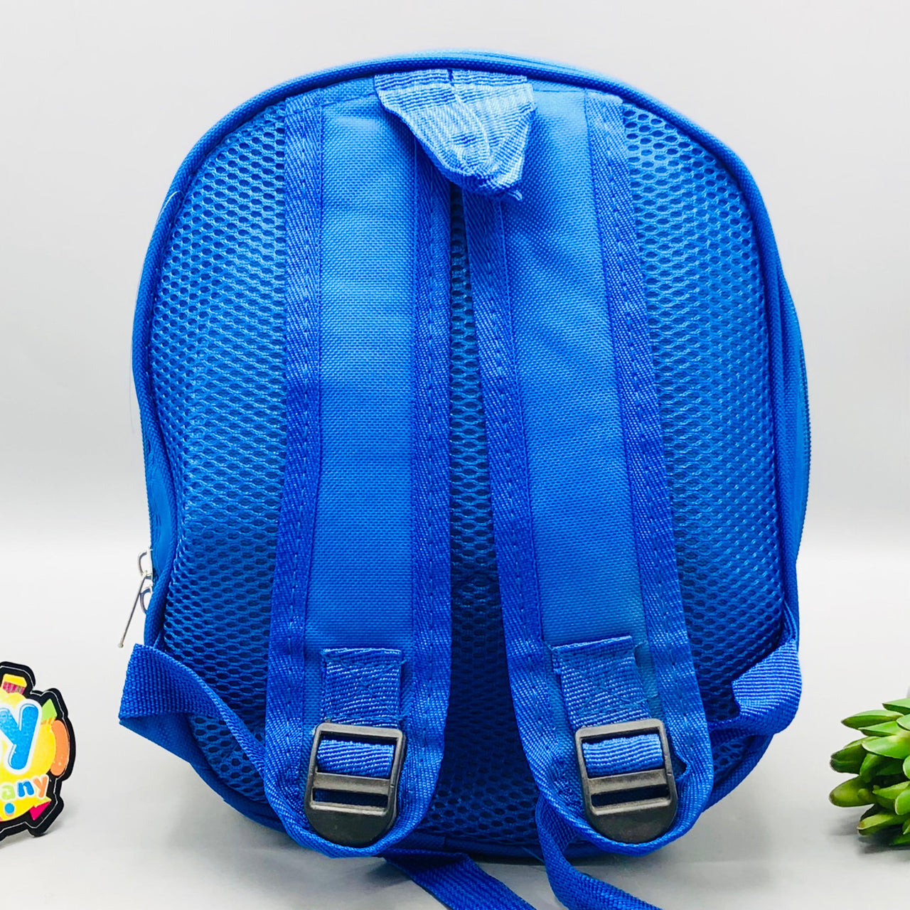 Spiderman 3D Shell Kids Picnic Backpack