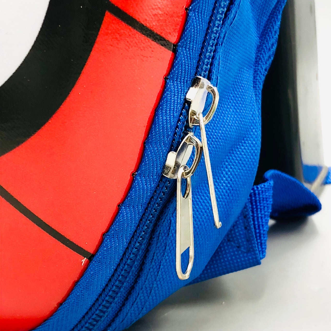 Spiderman 3D Shell Kids Picnic Backpack