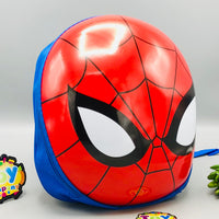 Spiderman 3D Shell Kids Picnic Backpack