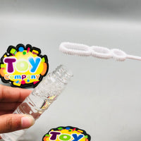 Spiderman Handheld Fan & Bubble Stick - 1Pc