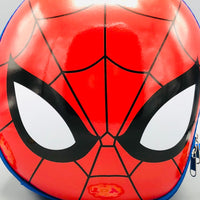Spiderman 3D Shell Kids Picnic Backpack