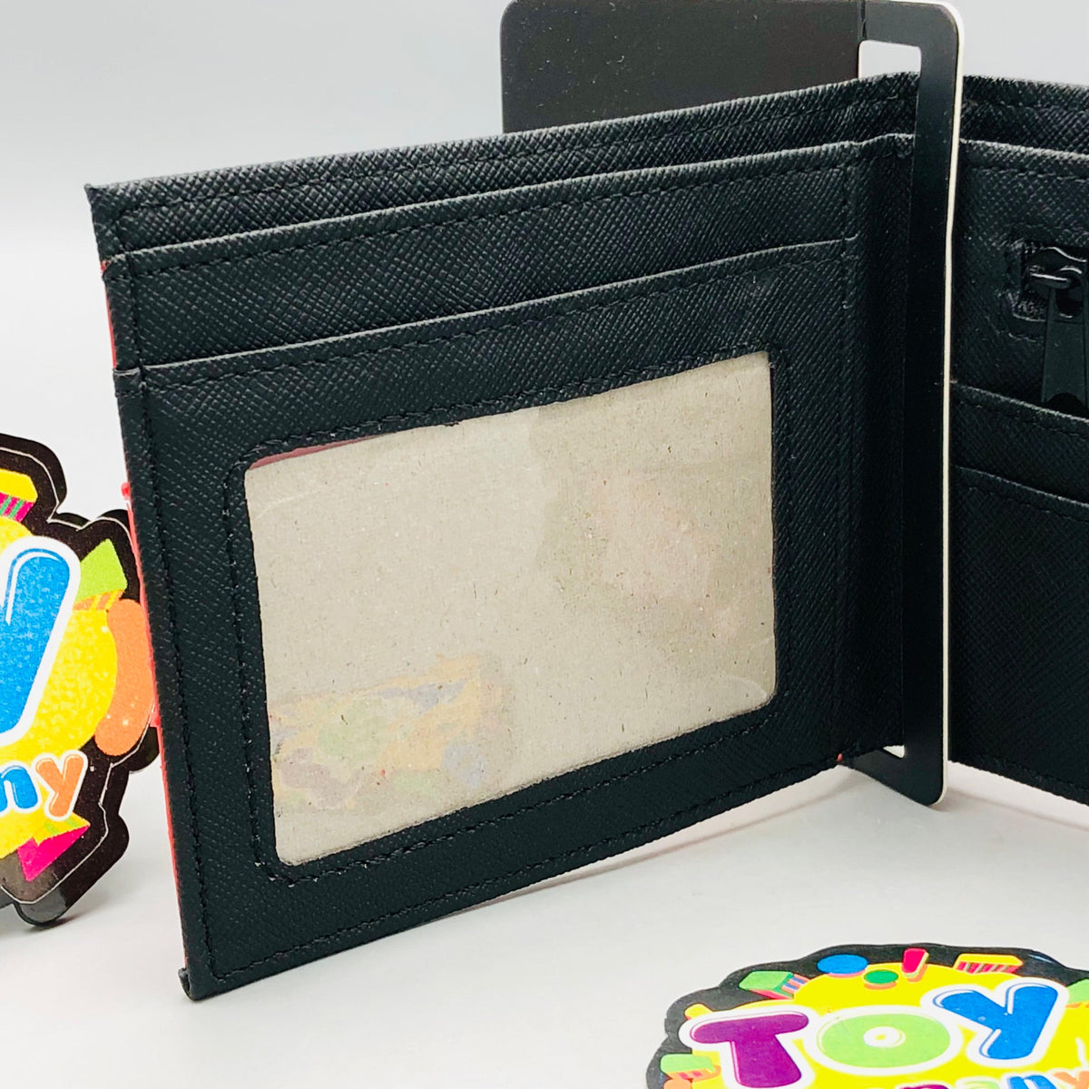 Marvel Spiderman Theme Premium PU Wallet