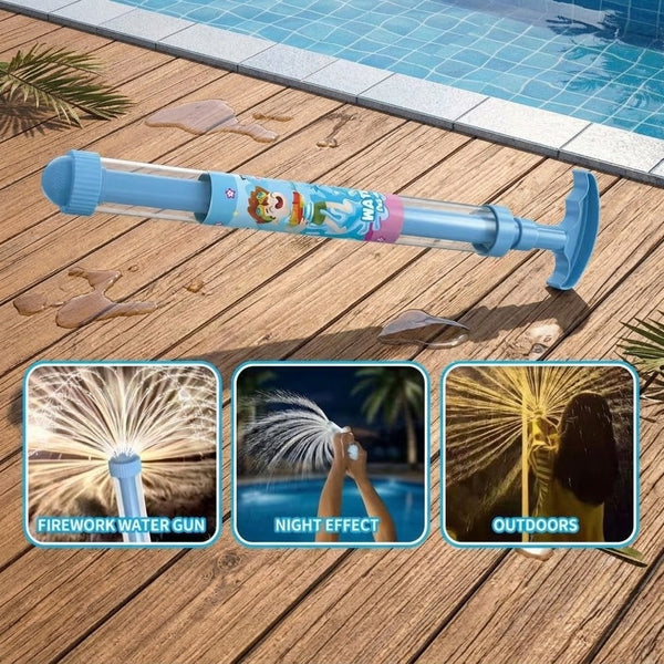 Sprinkler Firework Water Cannon