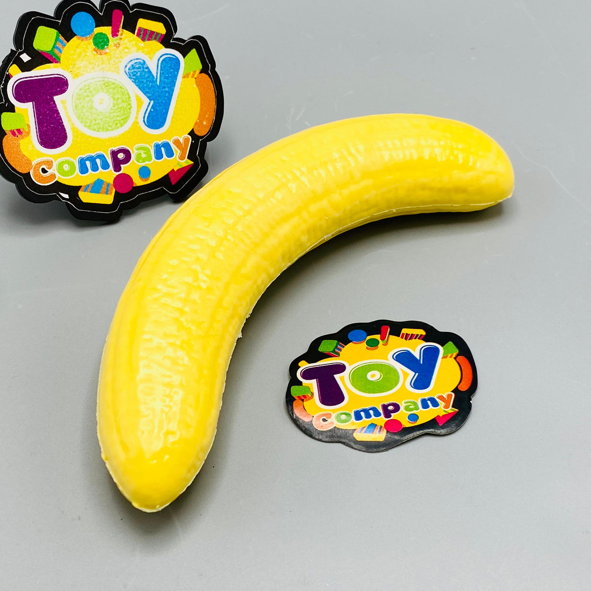 1Pc Squishy Banana Toy