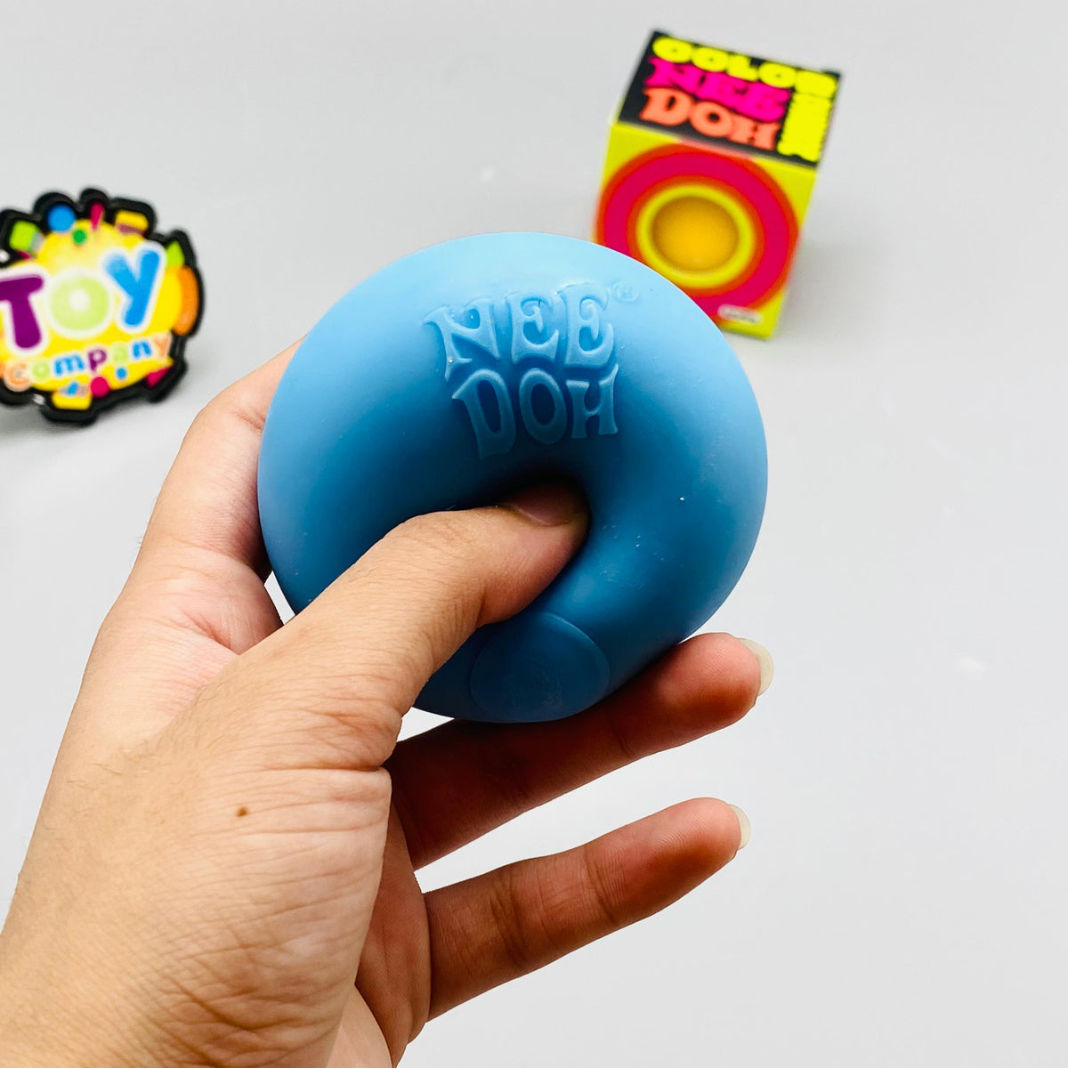 1Pc Squishy Color Changing Ball