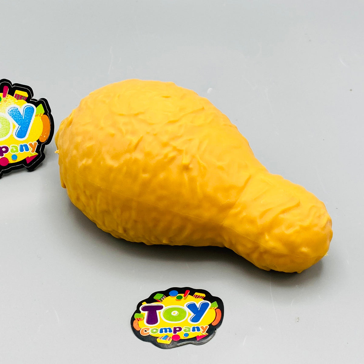 1Pc Squishy Jumbo Chicken Leg
