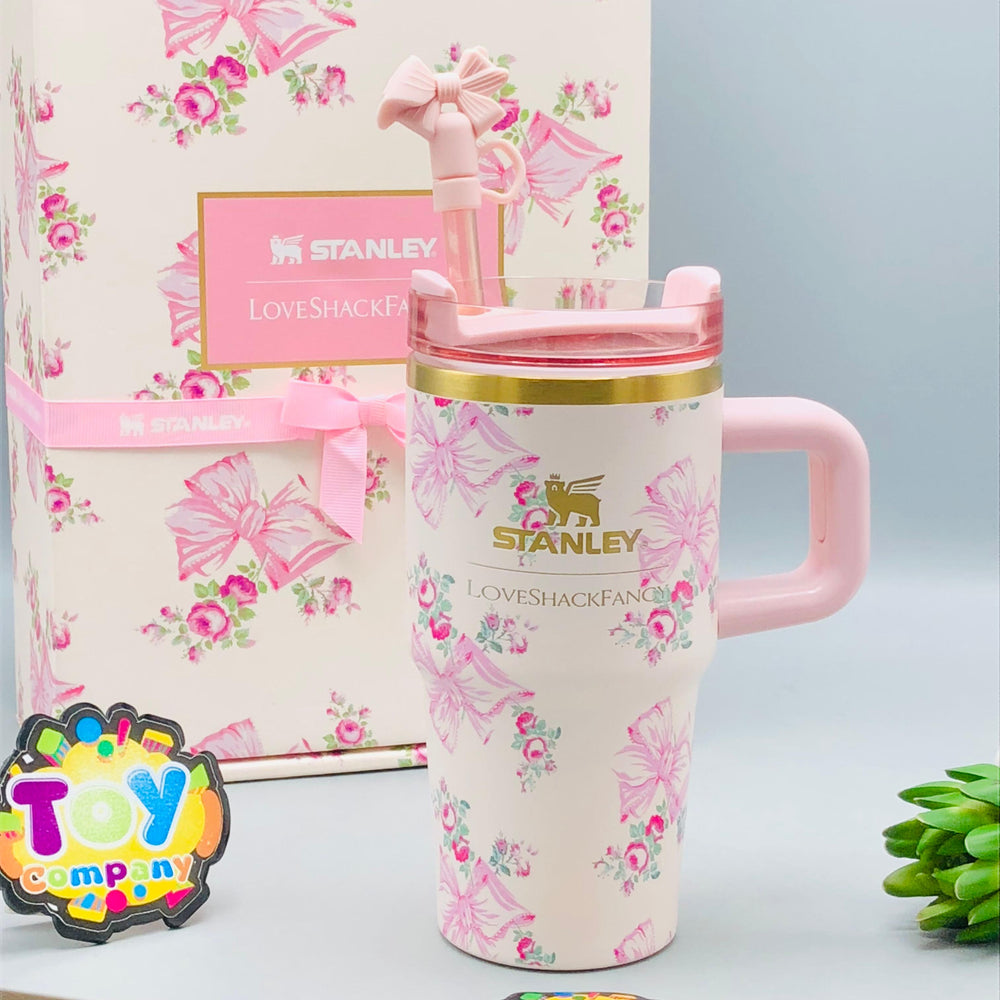 Stanley Insulated Tumbler With Gift Box - Pink