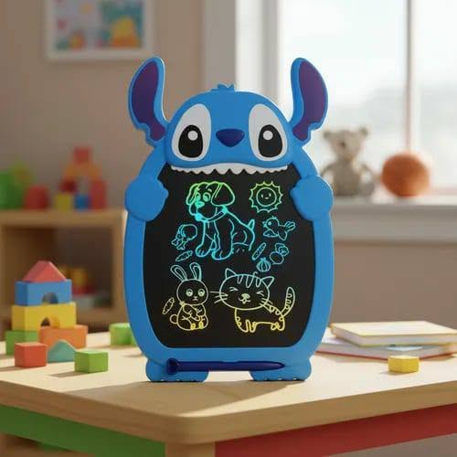 Stitch Colorful LCD Writing Tablet
