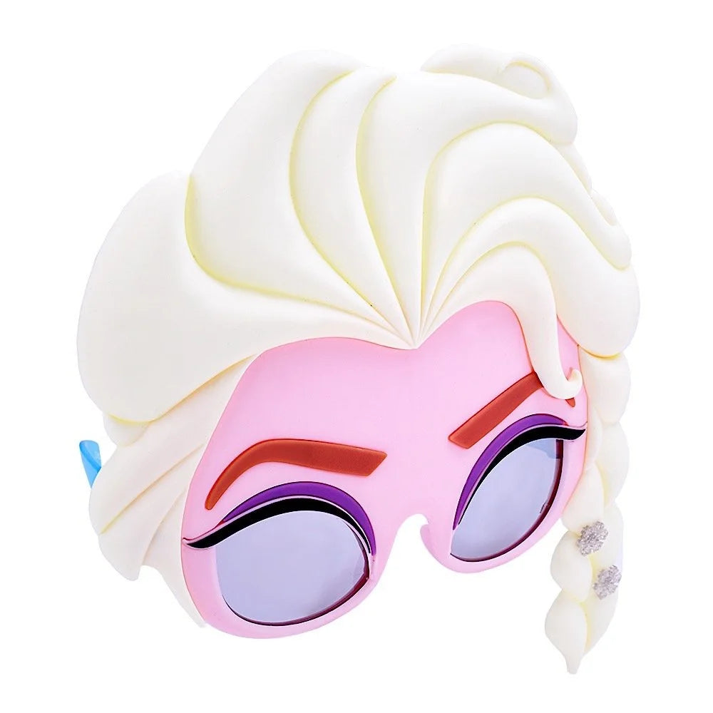 Children's Frozen Frame Sunglasses - 1Pc