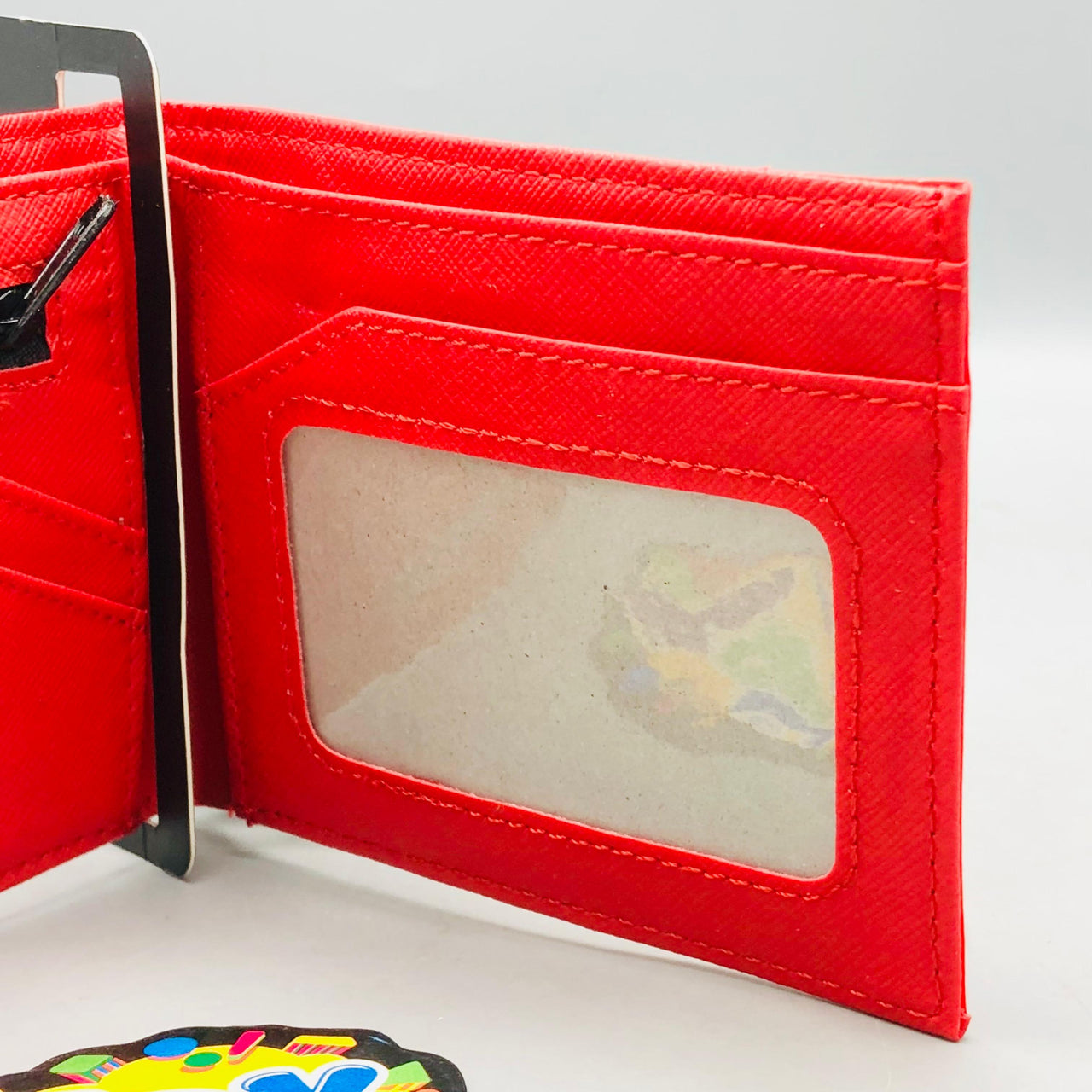 Super Mario Theme Premium PU Wallet
