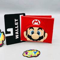 Super Mario Theme Premium PU Wallet