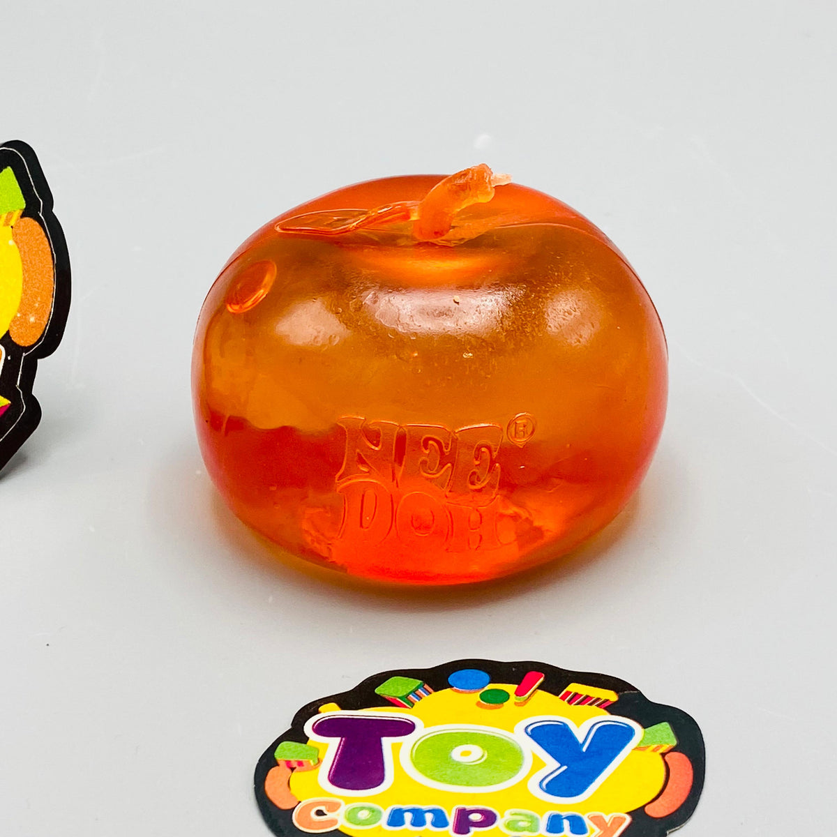 1Pc Super Solid Squishy Apple