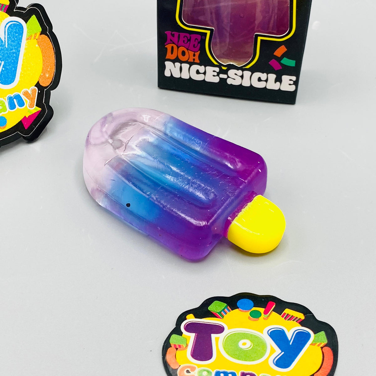 1Pc Super Solid Squishy Nice-Sicle