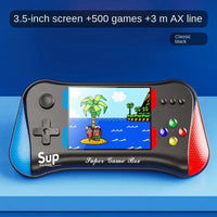 X7M Handheld Video Console Game Joystick - 500in1