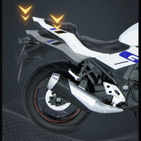 1:12 Diecast Suzuki GSX-250R Model Bike