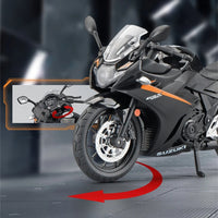 1:12 Diecast Suzuki GSX-250R Model Bike