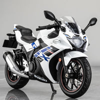1:12 Diecast Suzuki GSX-250R Model Bike