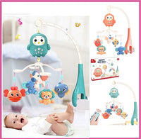 Remote Control Happy Bed Bell Musical Set