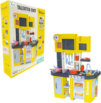 58 Pcs Talented Chef Kitchen Set