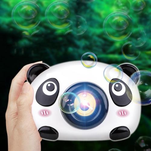 Electric Automatic Bubble Camera
