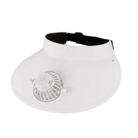 Thumbnail for Rechargeable & Adjustable Rotating Fan Sun Hat
